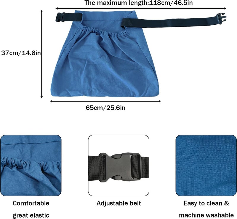 GRSECPO Garden Apron - Image 3